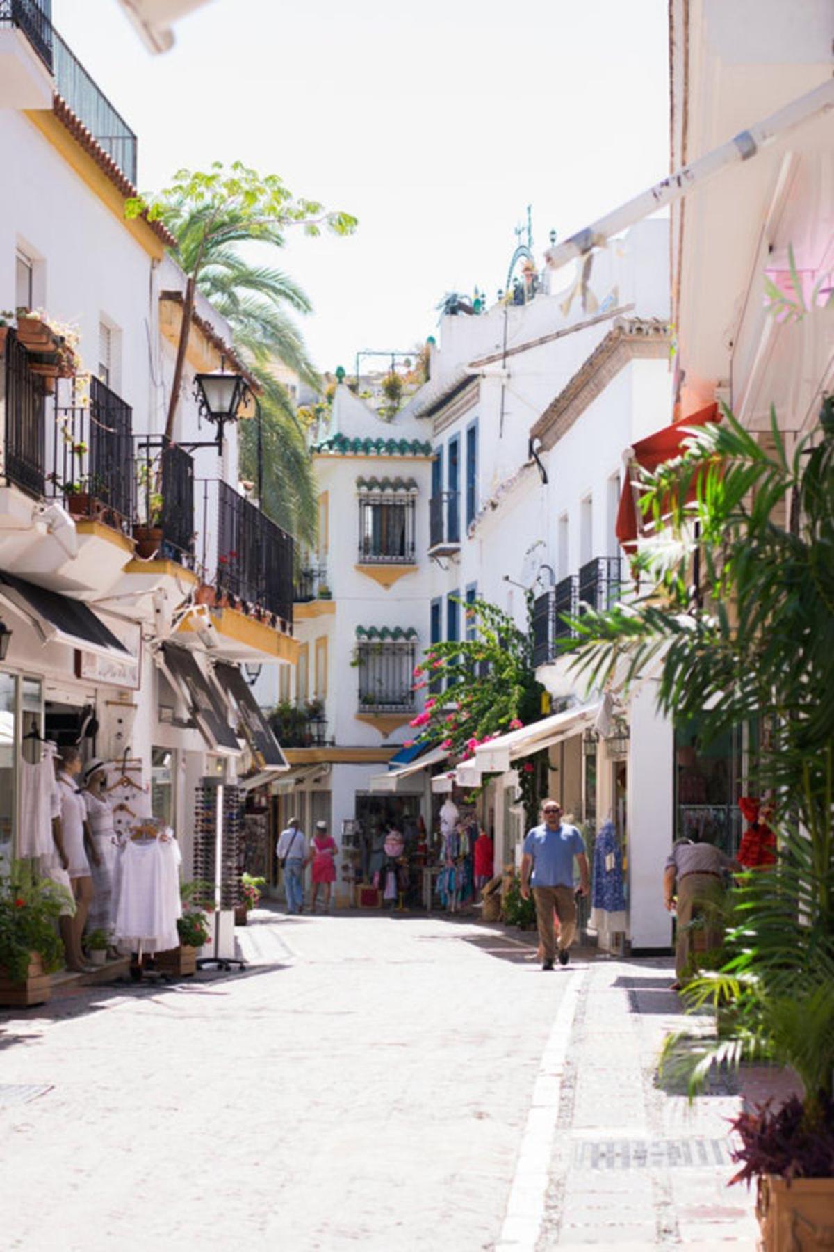Superior 3Br Golfla Apartment Minutes From Puerto Banus & Marbella 马拉加 外观 照片