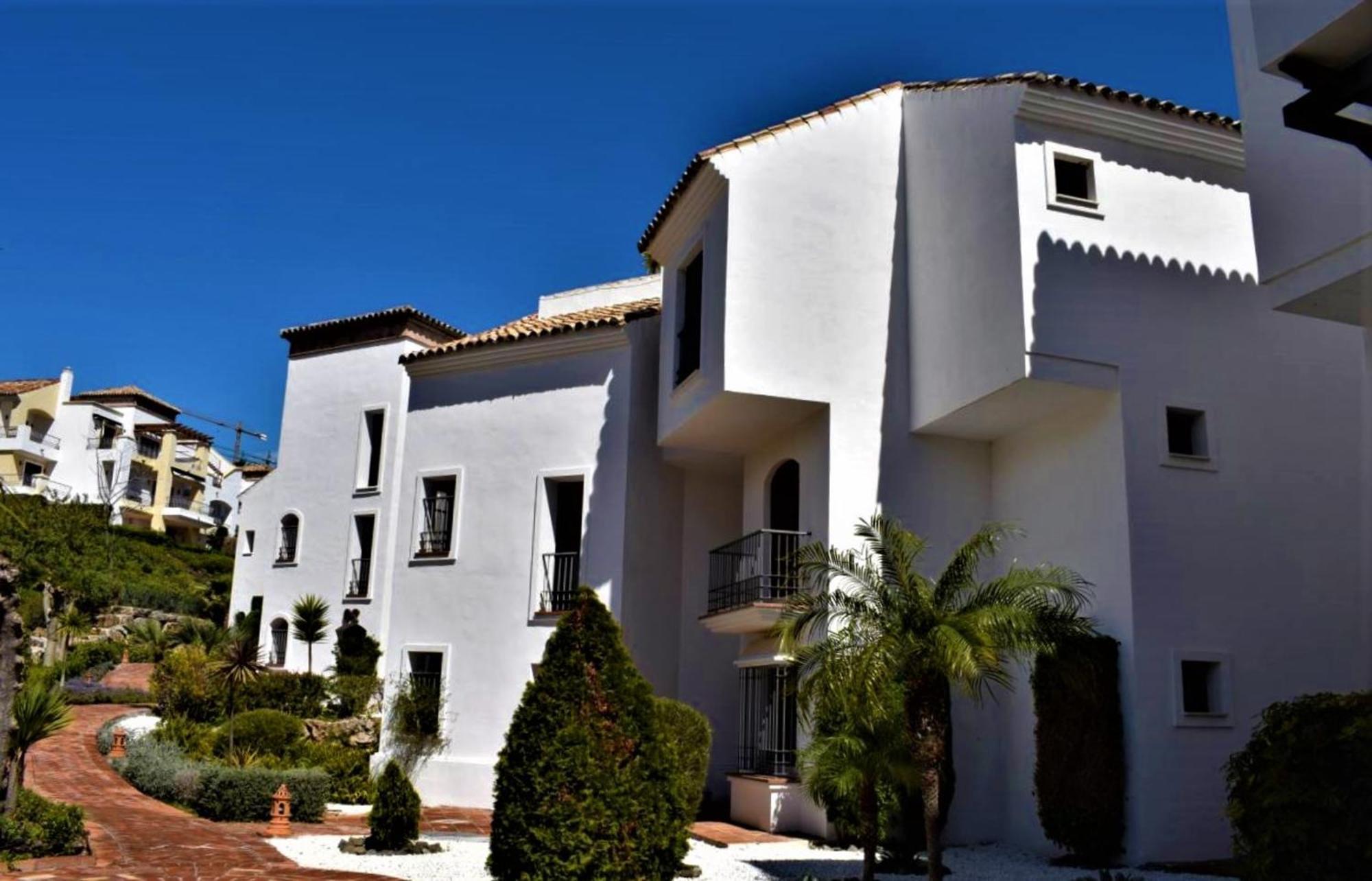Superior 3Br Golfla Apartment Minutes From Puerto Banus & Marbella 马拉加 外观 照片