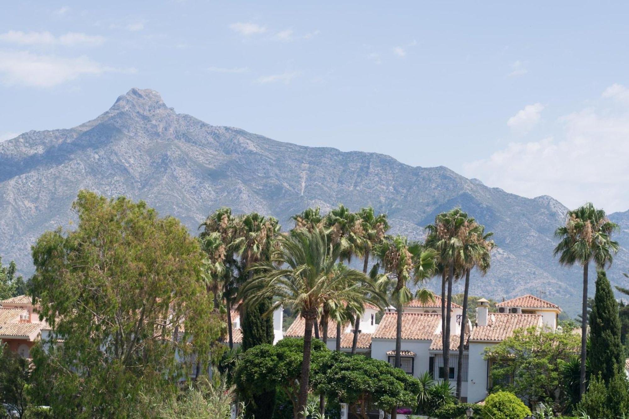 Superior 3Br Golfla Apartment Minutes From Puerto Banus & Marbella 马拉加 外观 照片