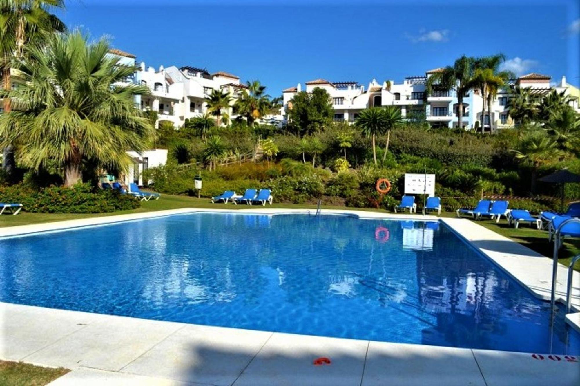 Superior 3Br Golfla Apartment Minutes From Puerto Banus & Marbella 马拉加 外观 照片