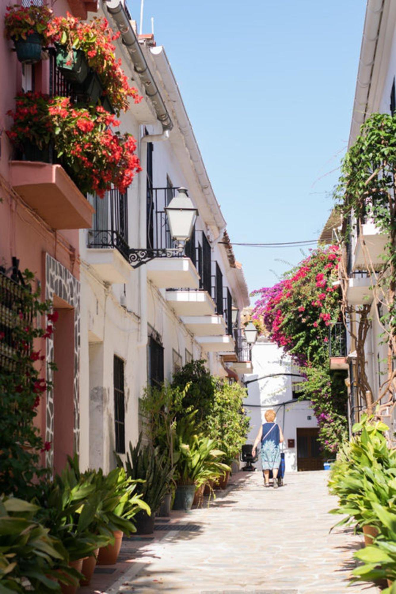 Superior 3Br Golfla Apartment Minutes From Puerto Banus & Marbella 马拉加 外观 照片