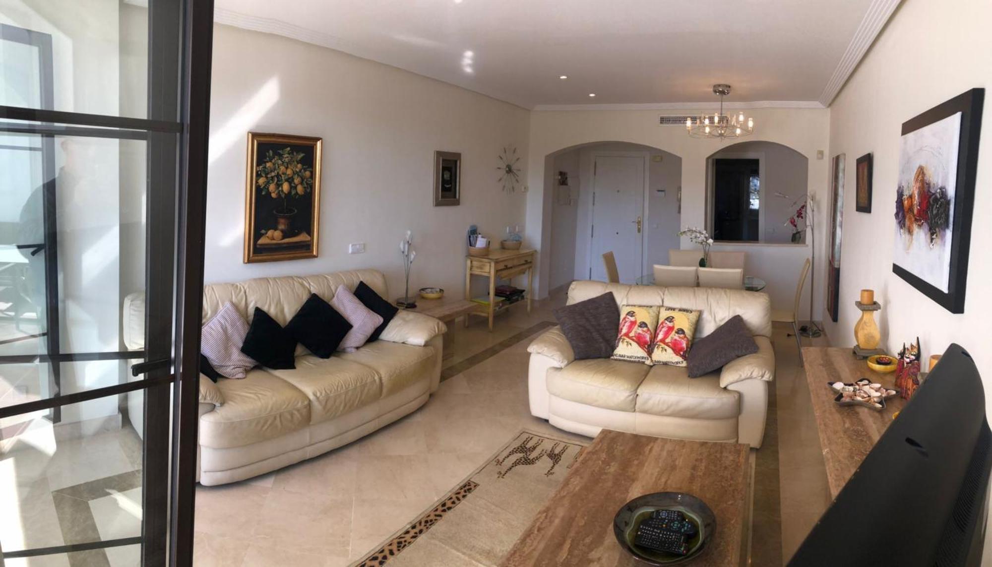 Superior 3Br Golfla Apartment Minutes From Puerto Banus & Marbella 马拉加 外观 照片