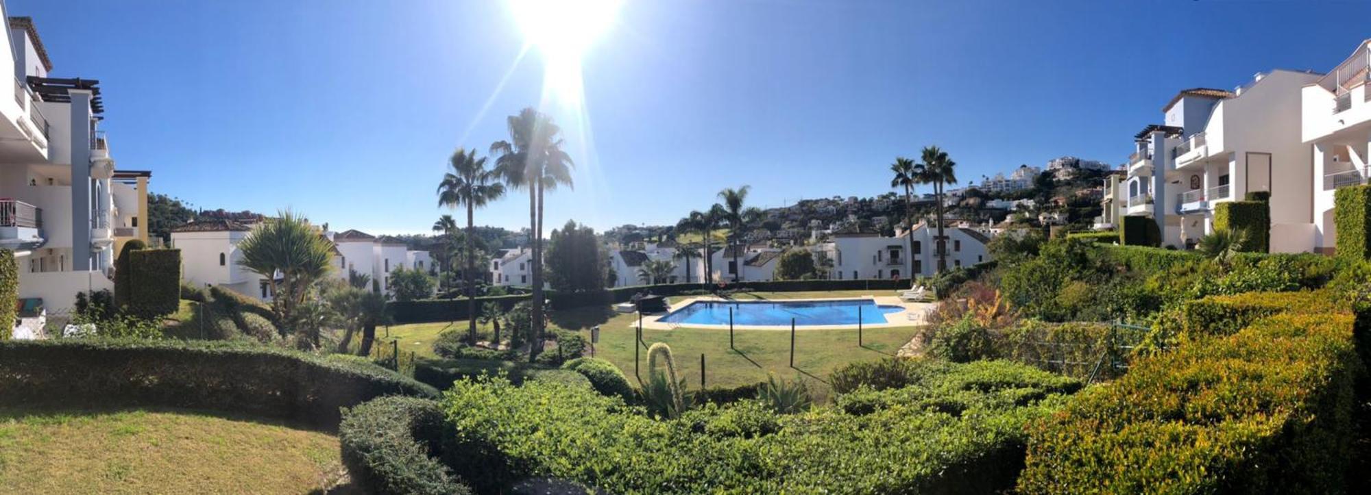 Superior 3Br Golfla Apartment Minutes From Puerto Banus & Marbella 马拉加 外观 照片