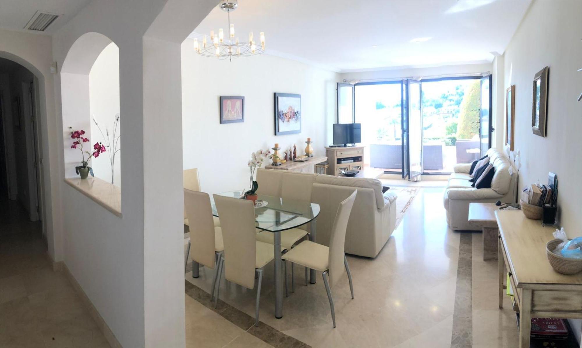 Superior 3Br Golfla Apartment Minutes From Puerto Banus & Marbella 马拉加 外观 照片