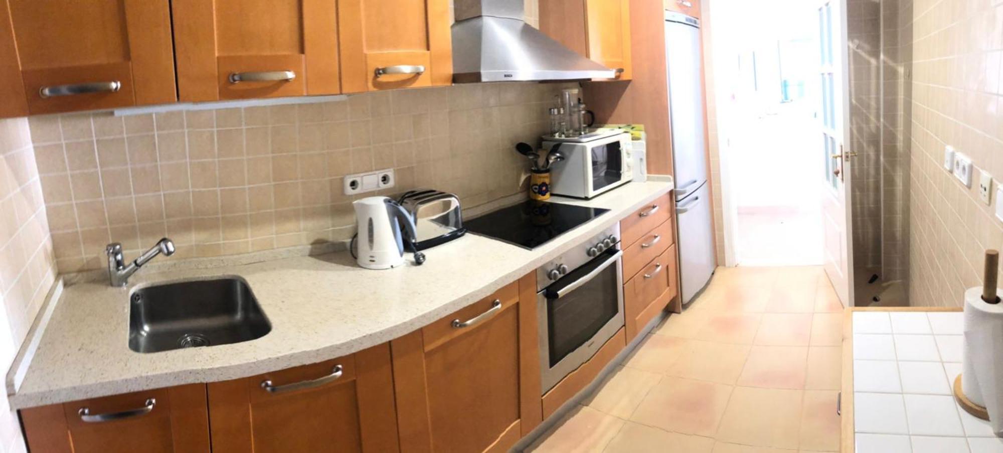 Superior 3Br Golfla Apartment Minutes From Puerto Banus & Marbella 马拉加 外观 照片