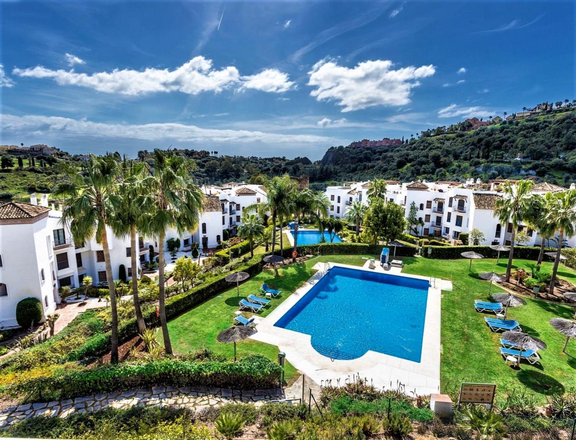 Superior 3Br Golfla Apartment Minutes From Puerto Banus & Marbella 马拉加 外观 照片