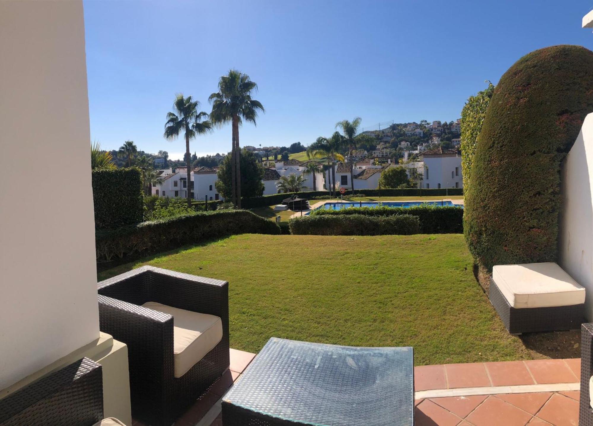 Superior 3Br Golfla Apartment Minutes From Puerto Banus & Marbella 马拉加 外观 照片