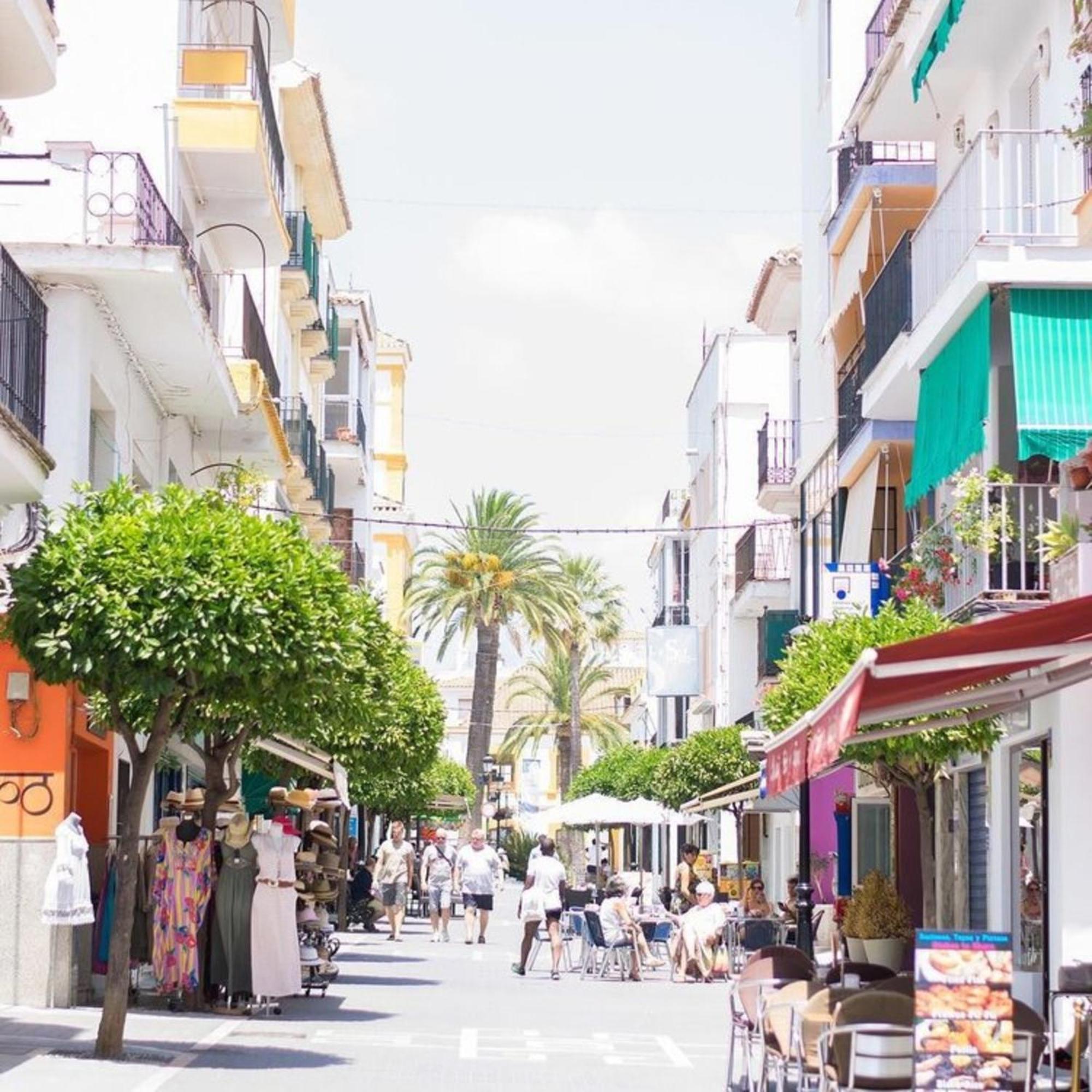 Superior 3Br Golfla Apartment Minutes From Puerto Banus & Marbella 马拉加 外观 照片